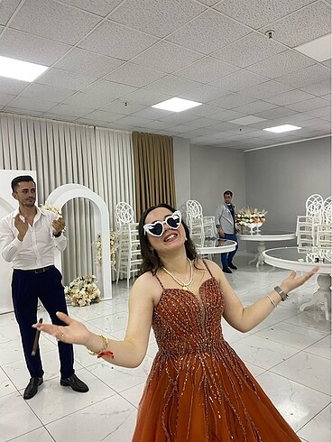 NİŞANLIK ABİYE - Görsel 2