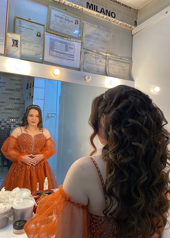 NİŞANLIK ABİYE - Görsel 3