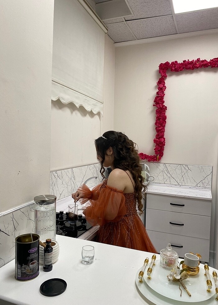 NİŞANLIK ABİYE - Görsel 5