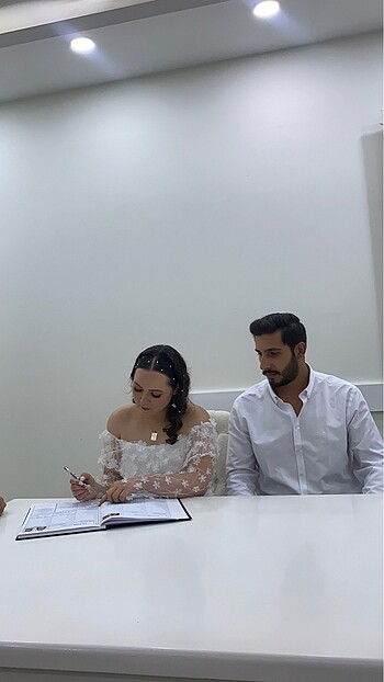 NİKAH & NİŞAN ELBİSESİ - Görsel 4