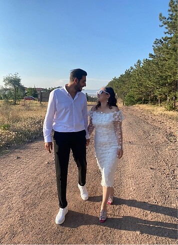 NİKAH & NİŞAN ELBİSESİ - Görsel 2