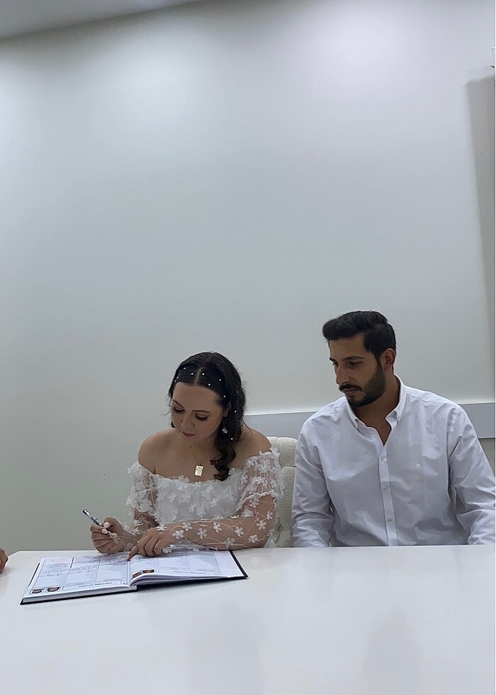 NİKAH & NİŞAN ELBİSESİ - Görsel 4