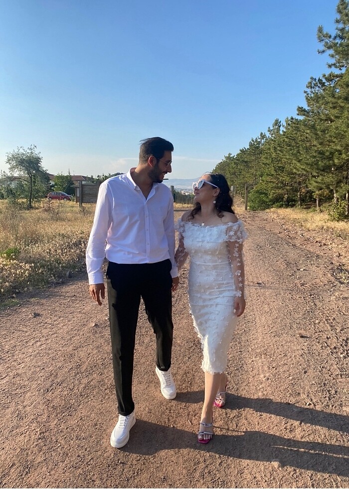 NİKAH & NİŞAN ELBİSESİ - Görsel 2