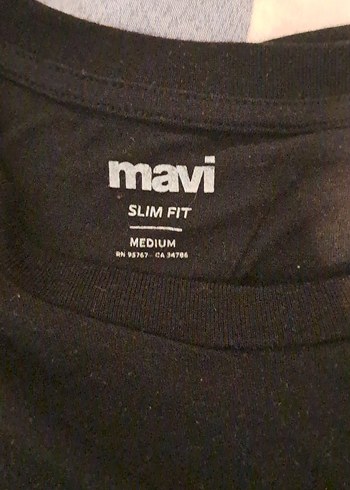 Mavi ürünü