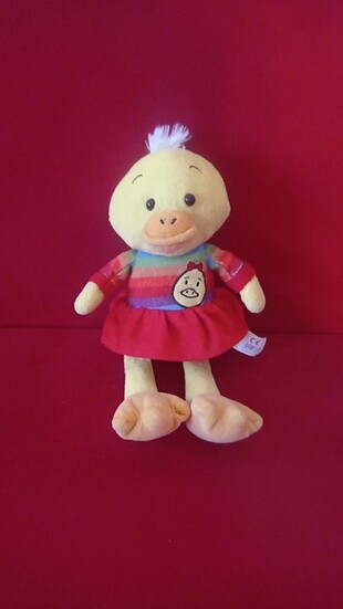 Peluş ördek