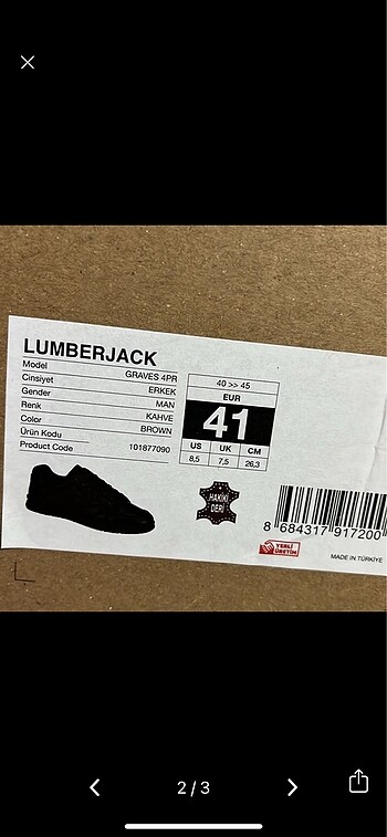Lumberjack Lumberjack