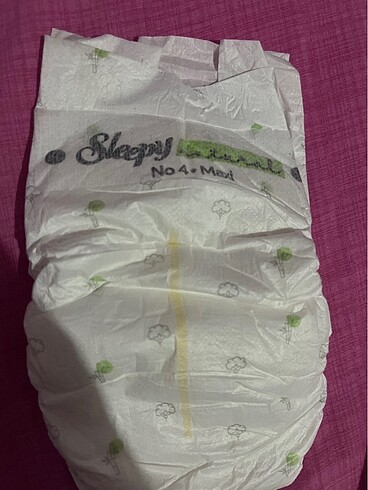 Yeni sıfır paket