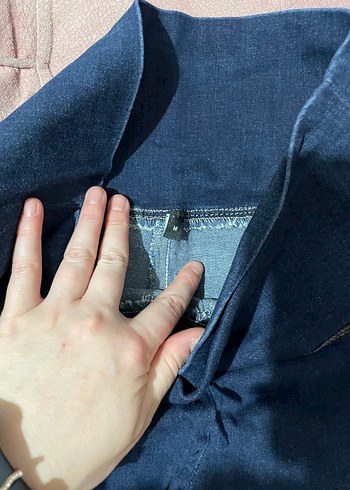 Mavi Skinny  Pantolon - Görsel 2