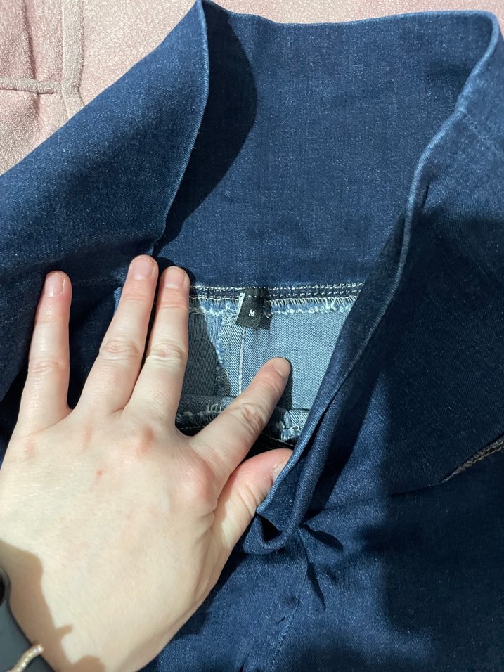 Mavi Skinny  Pantolon - Görsel 2