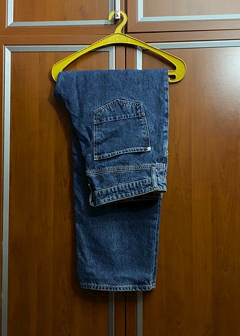 Mavi Jeans Koyu Mavi Denim Jean