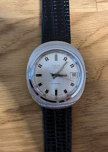 Diğer Oris Star 70s