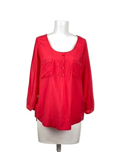 Batik Bluz %70 İndirimli.