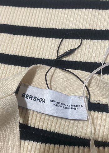 xs Beden Bersha midi elbise