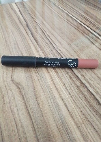 GR Mat Dudak Kalemi - Pastel Bej - Görsel 2