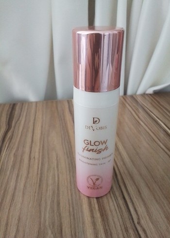 Dr. Vobis Glow Finish Aydınlatıcı baz - Görsel 2