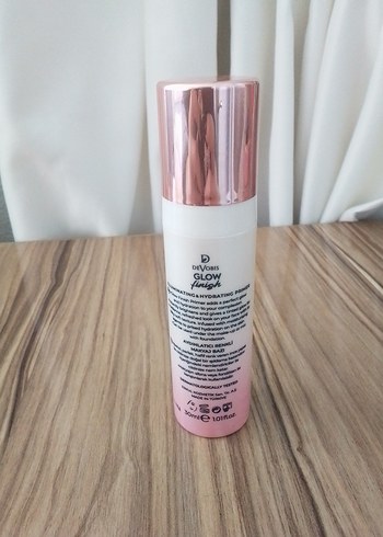 Dr. Vobis Glow Finish Aydınlatıcı baz - Görsel 3