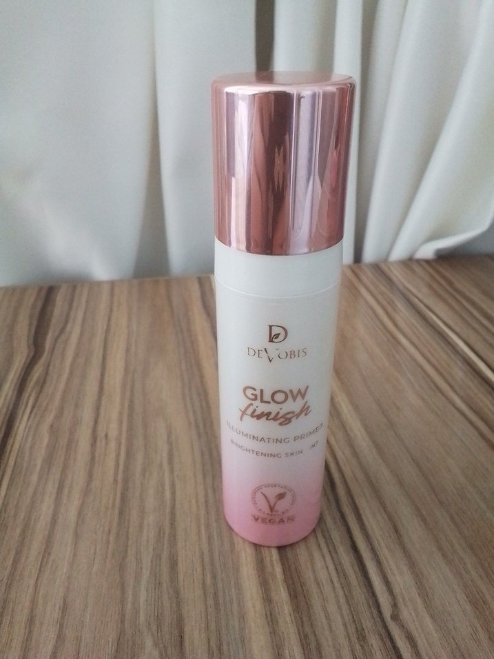 Dr. Vobis Glow Finish Aydınlatıcı baz - Görsel 2