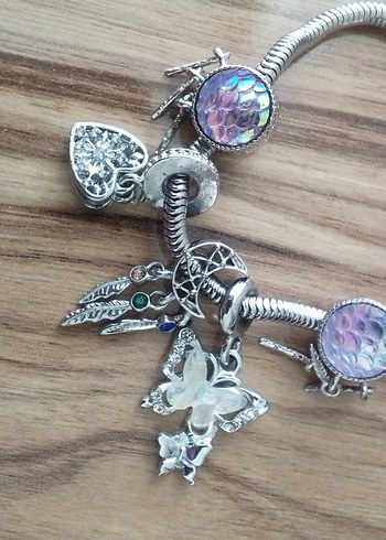 Pandora bileklik Çelik ürün - Görsel 2