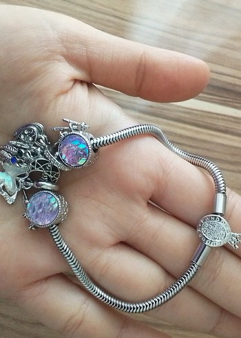 Pandora bileklik Çelik ürün - Görsel 3