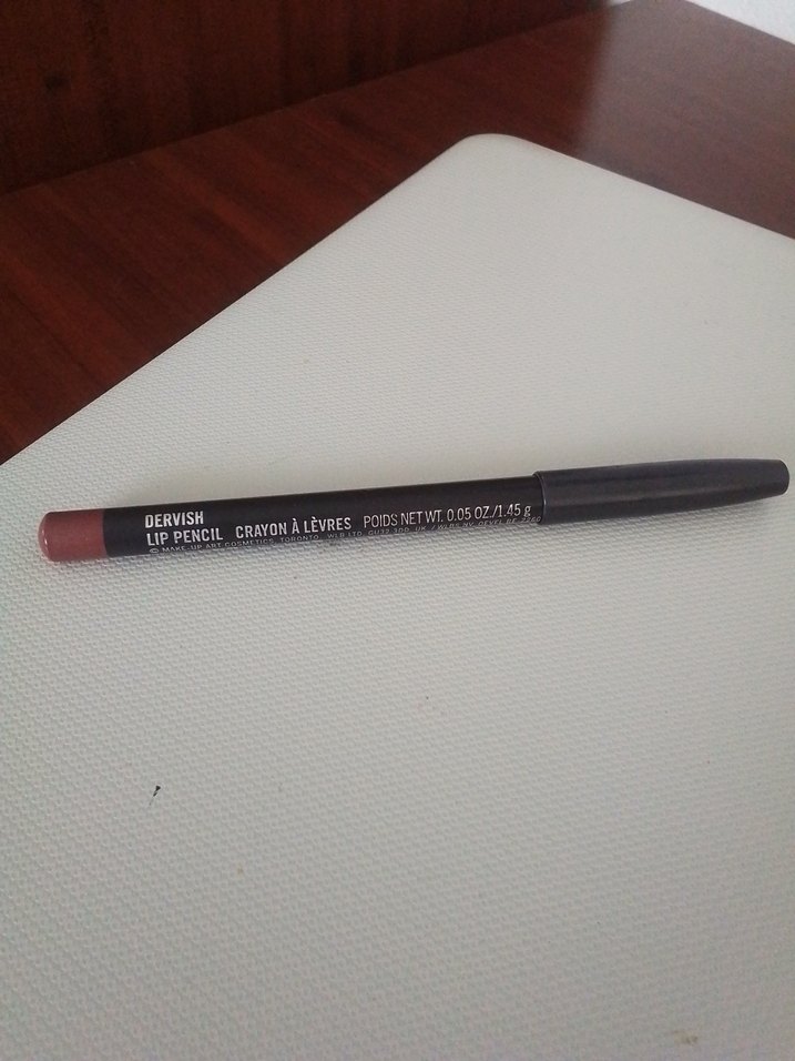 MAC  Dudak Kalemi - Görsel 2