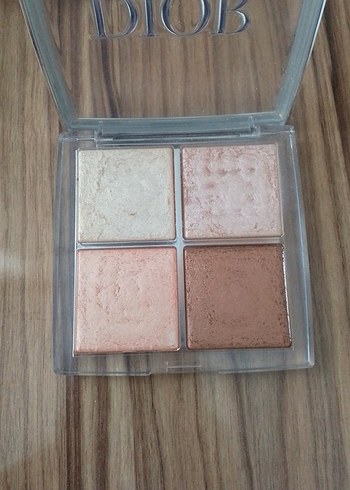 Dior Bej Far Paleti - Görsel 2