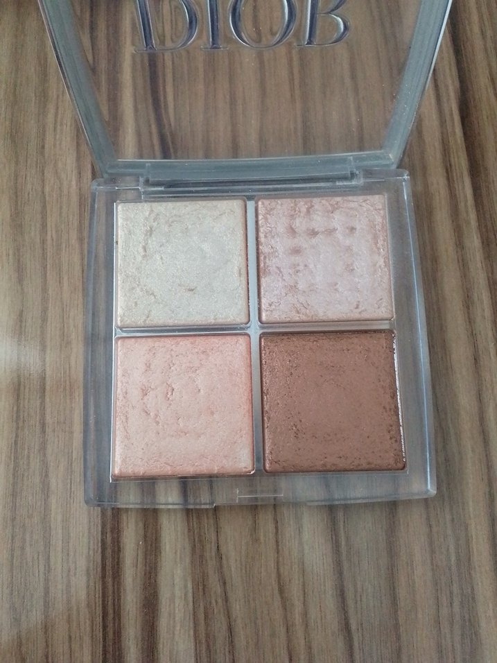 Dior Bej Far Paleti - Görsel 2
