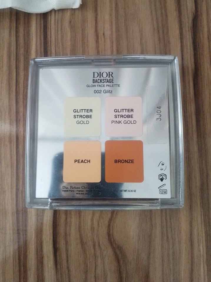 Dior Bej Far Paleti - Görsel 3