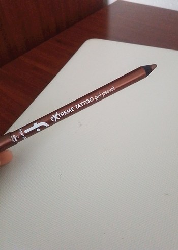 Flormar Extreme Tattoo Jel Kalem - Görsel 3