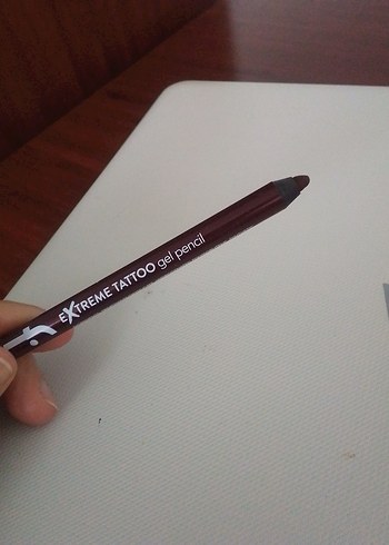 Flormar Extreme Tattoo Jel - Görsel 3