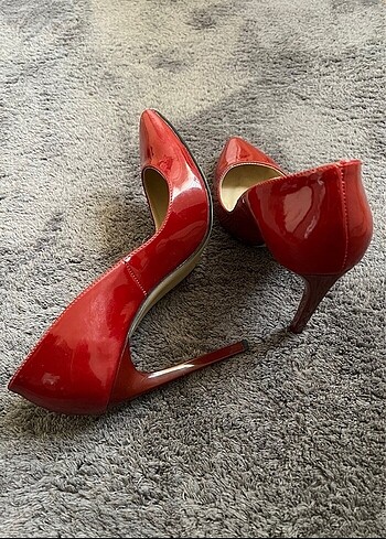 Koton Bordo stiletto