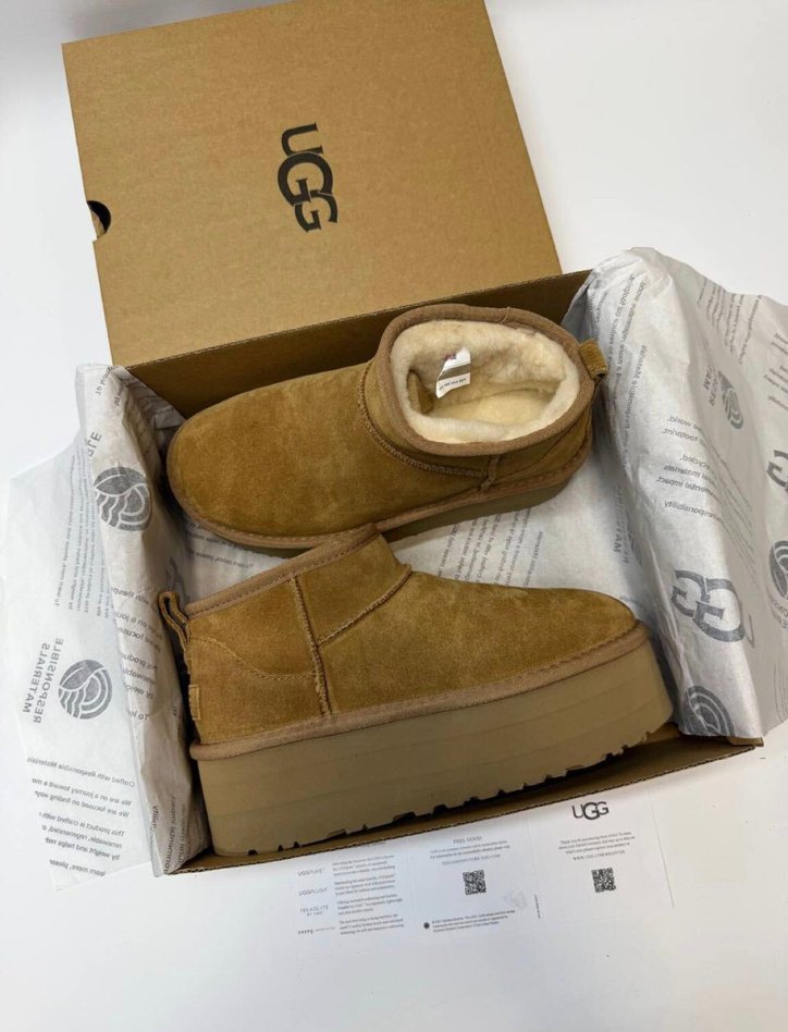 Ugg Ultra Mini Platform Bot — görsel 3/5
