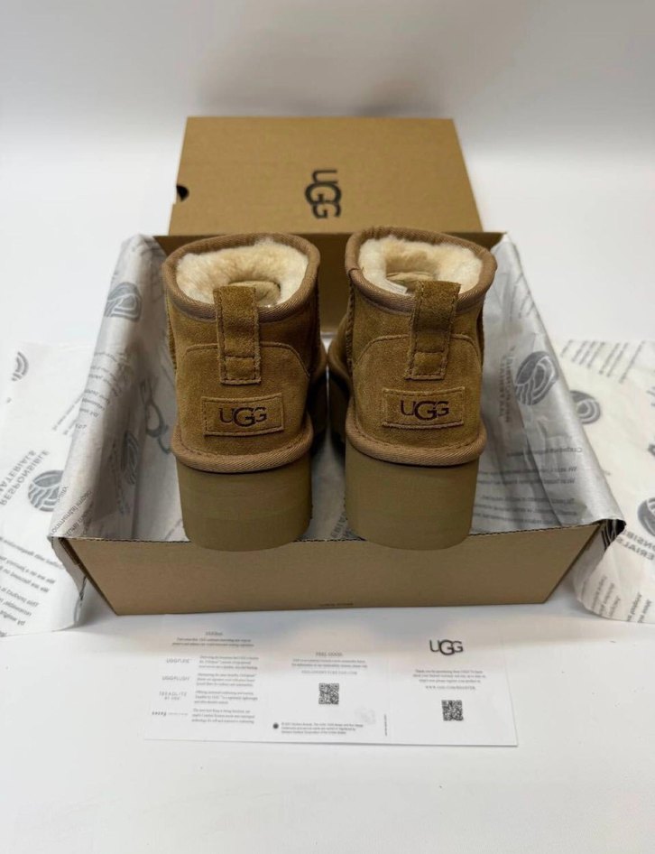 Ugg Ultra Mini Platform Bot — görsel 4/5