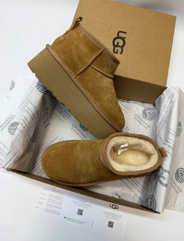 Ugg Ultra Mini Platform Bot — görsel 2/5
