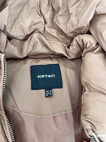 38 Beden Koton mont
