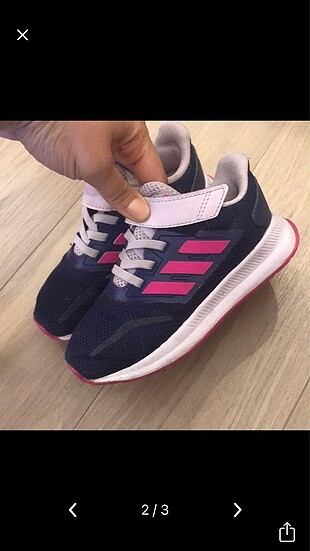 Adidas spor ayakkabı