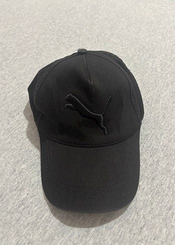Puma Siyah Sapka