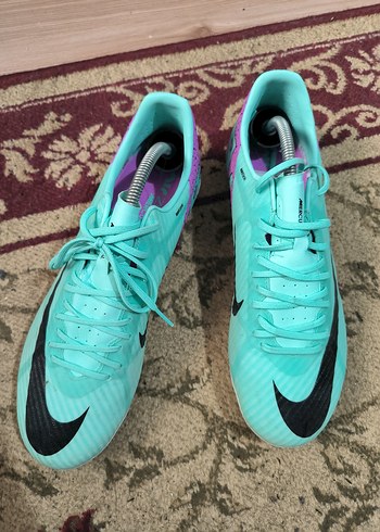 Nike Turkuaz Spor Ayakkabi