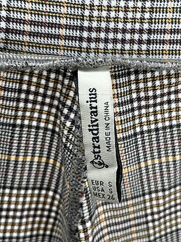 s Beden çeşitli Renk Stradivarius Kumaş Pantolon %70 İndirimli.