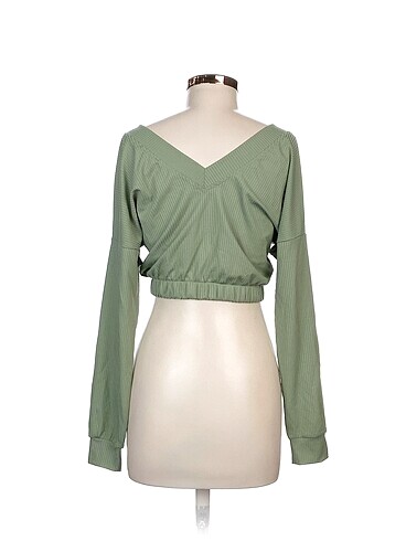universal Beden Vintage Love Bluz %70 İndirimli.