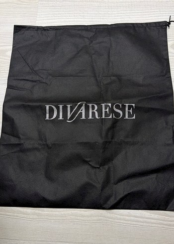 Divarese Siyah Sik Canta Kilifi