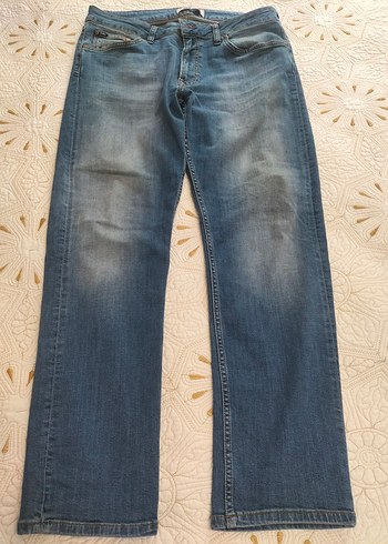 Lee Cooper Mavi Yikamali Denim Jean Lee Cooper