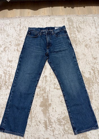 Gap Straight Orjinal Jean