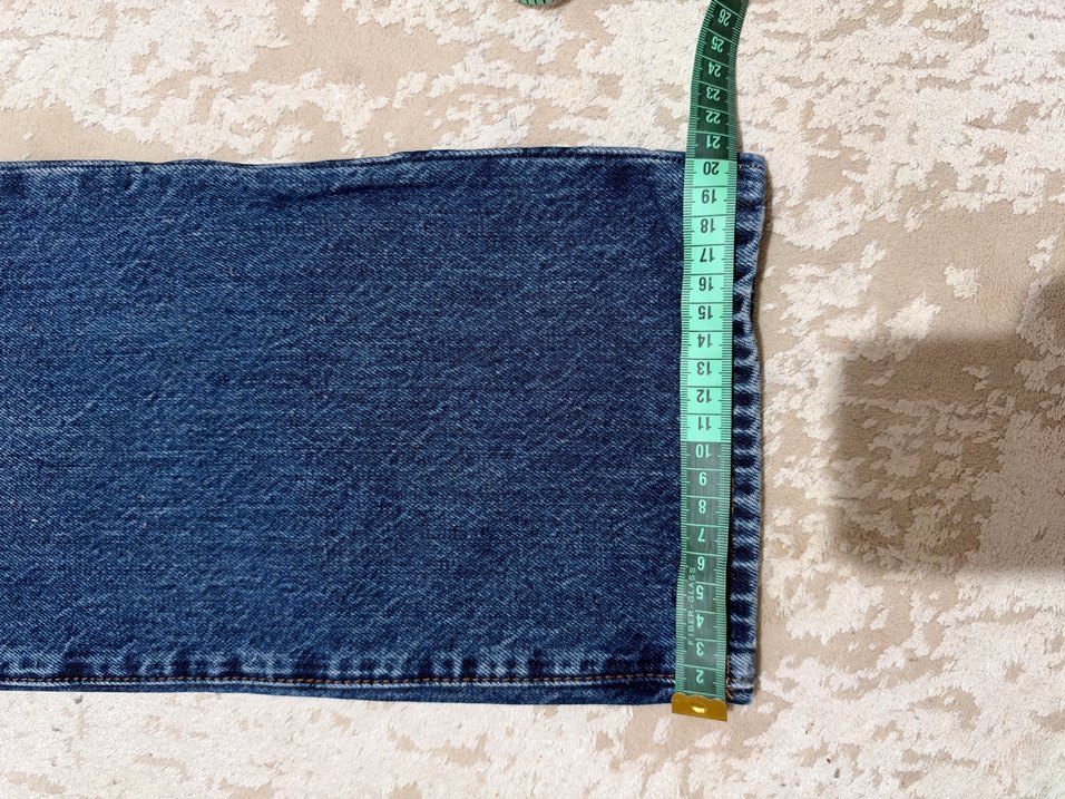 GAP straight orjinal jean — görsel 6/7