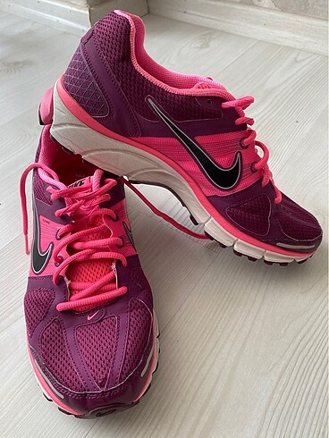 Nike zoom air spor ayakkabı