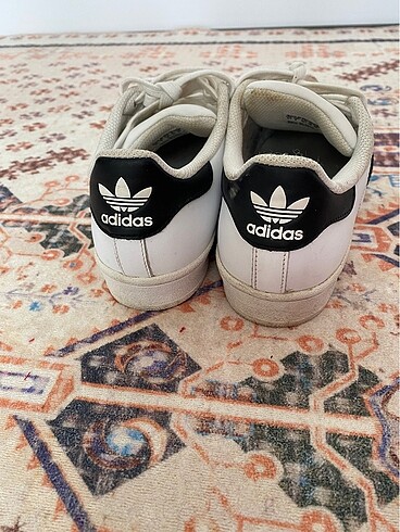 36 Beden Adidas süperstar 36 no