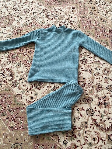 24-36 Ay Beden Kışlık pijama takımları