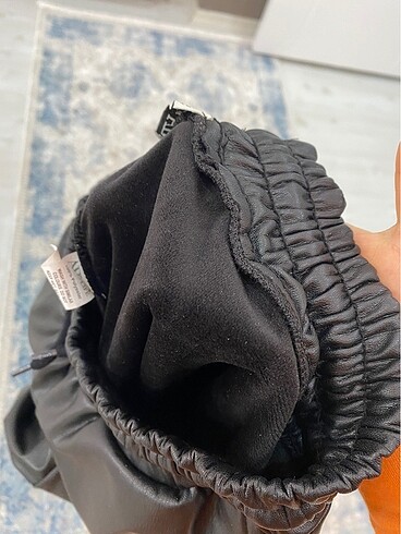 Deri pantolon - Görsel 3