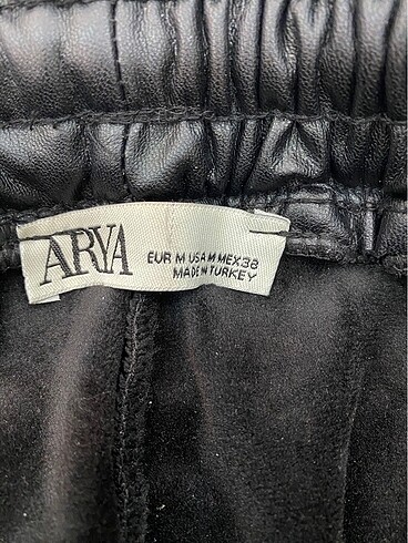 Deri pantolon - Görsel 5