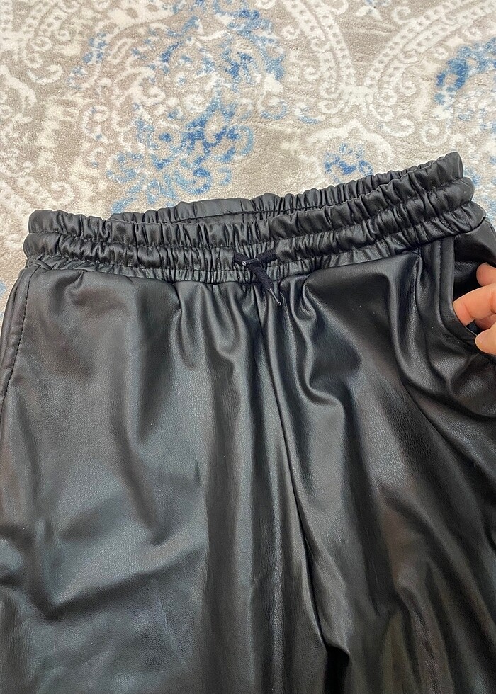 Deri pantolon - Görsel 2