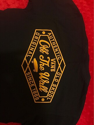 vans tshirt